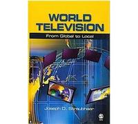 World Television, Communication and Human Values Series Joseph D. Straubhaar (Auteur)