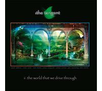 The Tangent – World That We Drive Through – Vinyle 12" Vert 180 g Gatefold limité