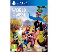 World To The West Ps4