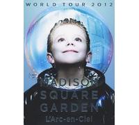 World tour 2012 live at madison square garden