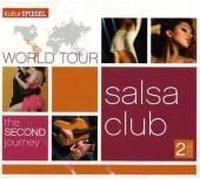 Various - World Tour II-Salsa Club [Import]