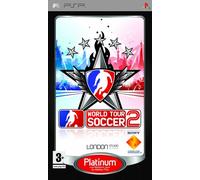 World Tour Soccer 2 - platinum