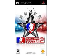 World Tour Soccer 2 Psp