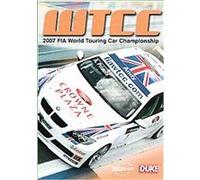Various – World Touring Car Review 2007 – Import anglais