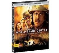 World Trade Center Collector's Edition Blu-ray 4K Ultra HD E