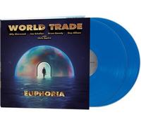 World Trade – Euphoria – Vinyle coloré bleu (12")