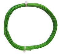 world-trading-net - 10m fil souple vert 0.14mm² - Ø1.1mm