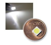 world-trading-net - 20 SMD LED 5050 blanc froid 3 puces haute puissance