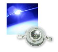 world-trading-net - 5 puces LED Haute Puissance 3W Bleu, Super Lumineux, sans Circuit imprimé, Angle de Faisceau Large