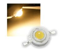 world-trading-net - Ensemble de 10 puces LED haute puissance 3W blanc chaud, super lumineuses, sans circuit imprimé, angle de faisceau large