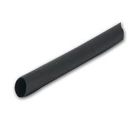 world-trading-net - Gaine thermorétractable Ø 6,0mm, longueur 1m, noir, pour câble diamètre 3,1-5,4mm