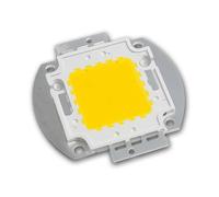world-trading-net LED Chip 30W Highpower warmweiß SQUARE