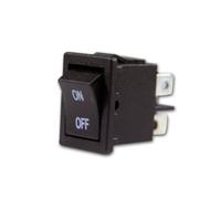 world-trading-net - Mini interrupteur à bascule ON/OFF, 2 pôles, max 250V/3A