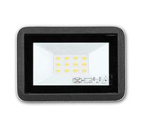 world-trading-net - Mini projecteur LED BULLED, 230V/10W, 4000K, 800lm, IP65
