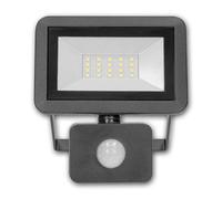 world-trading-net - Mini projecteur LED BULLED PIR 20W, projecteur LED haute puissance avec détecteur de mouvement, pour l'intérieur et l'extérieur