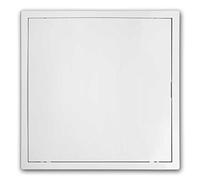 world-trading-net - Trappe d'inspection 40x40cm, plastique ABS blanc, montage en surface