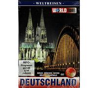 World Travel - Deutschland [Édition Sépaciale]