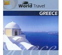 World Travel: Greece by Various Artists [CD] NEUF