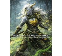 World Tree Barbarian Builder for D&D 5E 2024: Class and Sub-Class Features, Rage & Reckless Effects with Power Progression
