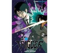 World Trigger Gn Vol 02 (Paperback) Daisuke Ashihara, (Auteur)