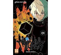 World Trigger T01 - Daisuke Ashihara - Crunchyroll Kaze - broché - Manga