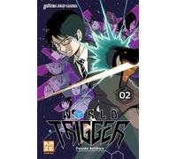 World Trigger T02 - Daisuke Ashihara - Crunchyroll Kaze - broché - Manga