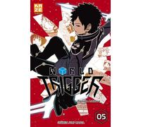 World Trigger T05 - Daisuke Ashihara - Crunchyroll Kaze - broché - Manga