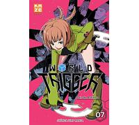 World Trigger T07