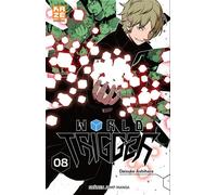 World Trigger T08 - Daisuke Ashihara - Crunchyroll Kaze - broché - Manga