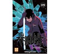 World Trigger T09 - Daisuke Ashihara - Crunchyroll Kaze - broché - Manga