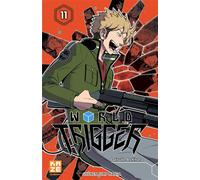 World Trigger T11 - Daisuke Ashihara - Crunchyroll Kaze - broché - Manga