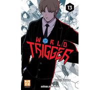 World Trigger T13 - Daisuke Ashihara - Crunchyroll Kaze - broché - Manga
