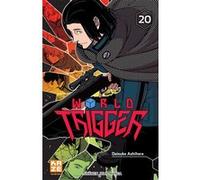 World Trigger T20 Daisuke Ashihara (Dessinateur)