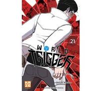 World Trigger T21 Daisuke Ashihara (Dessinateur)
