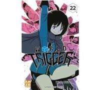 World Trigger T22 Daisuke Ashihara (Dessinateur)