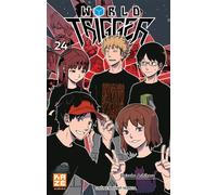 World Trigger T24 - Daisuke Ashihara - Crunchyroll Kaze - broché - Manga