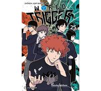 Daisuke Ashihara – World Trigger – Tome 25 – Manga broché