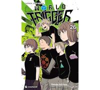 World Trigger T26