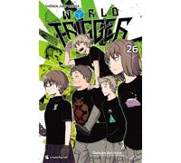 Daisuke Ashihara – World Trigger T26 – Manga – broché