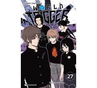 World trigger t27 - Daisuke Ashihara - Crunchyroll Kaze - broché - Manga