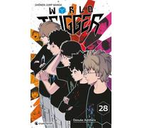 World trigger t28 - Daisuke Ashihara - Crunchyroll Kaze - broché - Manga