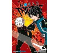 World Trigger, Vol. 10