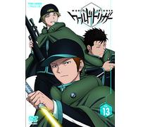 World Trigger Vol.13 [Import allemand]