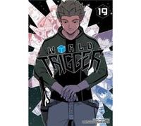 Ashihara, Daisuke - World Trigger, Vol. 19