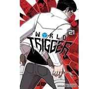 World Trigger, Vol. 21
