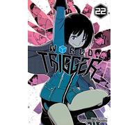 World Trigger, Vol. 22