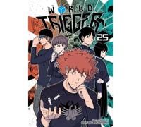 World Trigger, Vol. 25