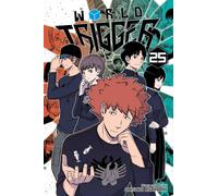World Trigger, Vol. 25