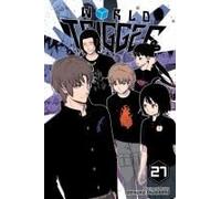 World Trigger, Vol. 27