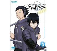 World Trigger Vol.3 [Import allemand]